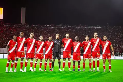 ديربي الدار البيضاء.. التعادل يحسم مواجهة الوداد والرجاء في الدوري المغربي